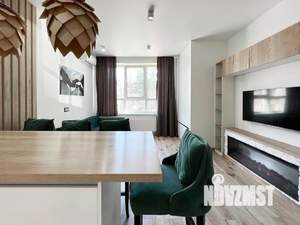 2-к квартира, посуточно, 35м2, 1/1 этаж