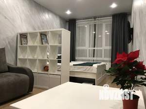 1-к квартира, посуточно, 38м2, 20/25 этаж