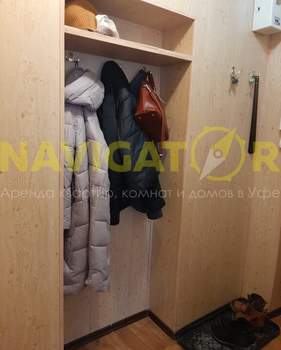 1-к квартира, на длительный срок, 35м2, 4/5 этаж