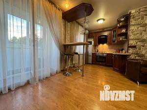 2-к квартира, посуточно, 45м2, 5/5 этаж