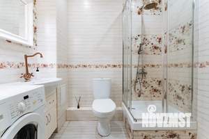 1-к квартира, посуточно, 48м2, 10/16 этаж