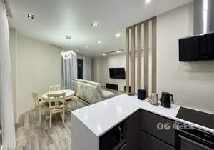 3-к квартира, на длительный срок, 82м2, 10/10 этаж