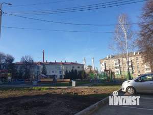 1-к квартира, посуточно, 30м2, 3/5 этаж