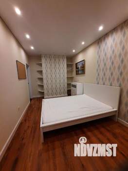 3-к квартира, на длительный срок, 90м2, 10/25 этаж