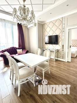 2-к квартира, посуточно, 63м2, 7/21 этаж