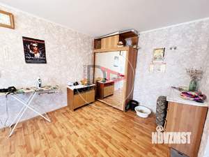 1-к квартира, на длительный срок, 32м2, 1/5 этаж