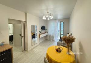 2-к квартира, на длительный срок, 42м2, 4/25 этаж