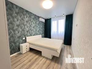 2-к квартира, на длительный срок, 45м2, 17/18 этаж