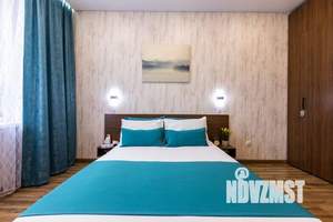 1-к квартира, посуточно, 41м2, 1/1 этаж