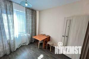 1-к квартира, посуточно, 40м2, 1/18 этаж