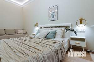 2-к квартира, посуточно, 48м2, 1/1 этаж