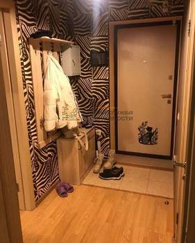 1-к квартира, на длительный срок, 35м2, 11/25 этаж
