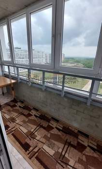 1-к квартира, на длительный срок, 36м2, 11/20 этаж