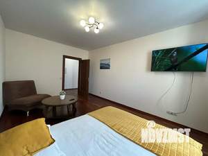 1-к квартира, посуточно, 56м2, 9/19 этаж