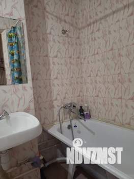 1-к квартира, посуточно, 42м2, 5/17 этаж