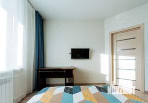 1-к квартира, посуточно, 35м2, 1/1 этаж