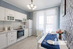 1-к квартира, посуточно, 43м2, 4/22 этаж