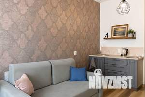 1-к квартира, посуточно, 24м2, 6/11 этаж