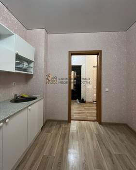 1-к квартира, на длительный срок, 43м2, 10/15 этаж