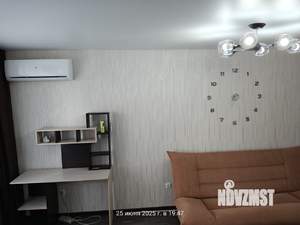 Студия квартира, на длительный срок, 42м2, 13/25 этаж