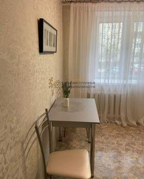 1-к квартира, на длительный срок, 38м2, 1/5 этаж