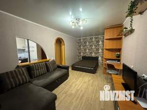1-к квартира, посуточно, 45м2, 1/5 этаж