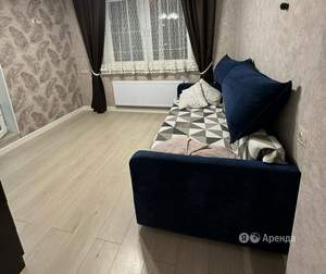 2-к квартира, на длительный срок, 46м2, 2/26 этаж