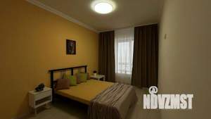 2-к квартира, посуточно, 47м2, 1/1 этаж