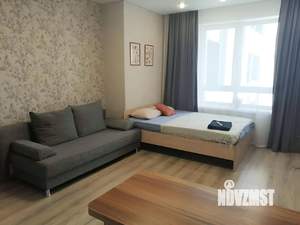 1-к квартира, посуточно, 30м2, 10/25 этаж