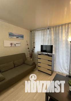 1-к квартира, посуточно, 33м2, 1/1 этаж