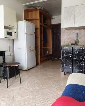 1-к квартира, на длительный срок, 20м2, 4/9 этаж