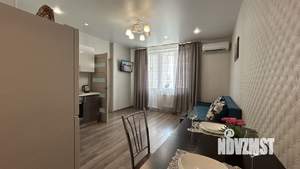 1-к квартира, посуточно, 50м2, 3/25 этаж