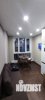 1-к квартира, на длительный срок, 36м2, 21/30 этаж