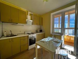 1-к квартира, посуточно, 40м2, 11/12 этаж