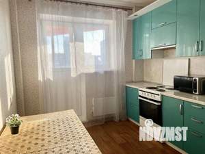 1-к квартира, посуточно, 41м2, 1/1 этаж