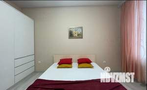 2-к квартира, посуточно, 56м2, 1/1 этаж