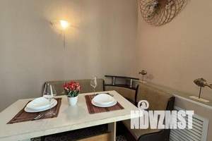 1-к квартира, посуточно, 47м2, 6/18 этаж