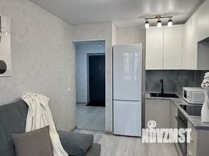1-к квартира, посуточно, 35м2, 2/24 этаж