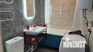 2-к квартира, посуточно, 60м2, 1/1 этаж