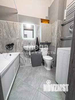 2-к квартира, на длительный срок, 33м2, 1/8 этаж