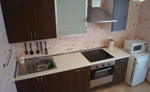 1-к квартира, на длительный срок, 40м2, 2/18 этаж
