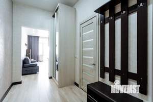 1-к квартира, посуточно, 39м2, 1/1 этаж