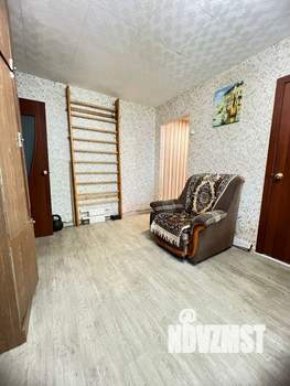 2-к квартира, на длительный срок, 43м2, 3/5 этаж