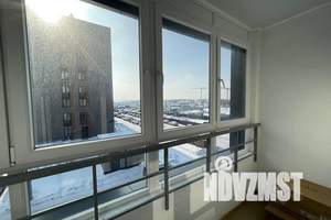 2-к квартира, посуточно, 35м2, 3/6 этаж