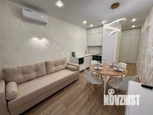 1-к квартира, посуточно, 35м2, 3/25 этаж