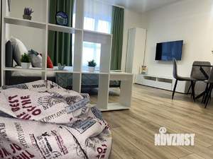 1-к квартира, посуточно, 32м2, 1/1 этаж