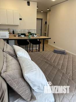 1-к квартира, посуточно, 30м2, 1/1 этаж