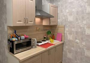 1-к квартира, на длительный срок, 30м2, 9/25 этаж