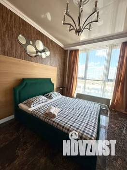 6-к квартира, посуточно, 85м2, 14/21 этаж