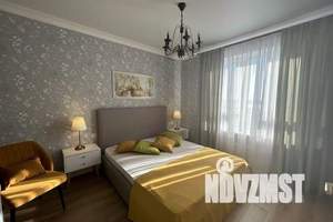 2-к квартира, посуточно, 51м2, 12/30 этаж